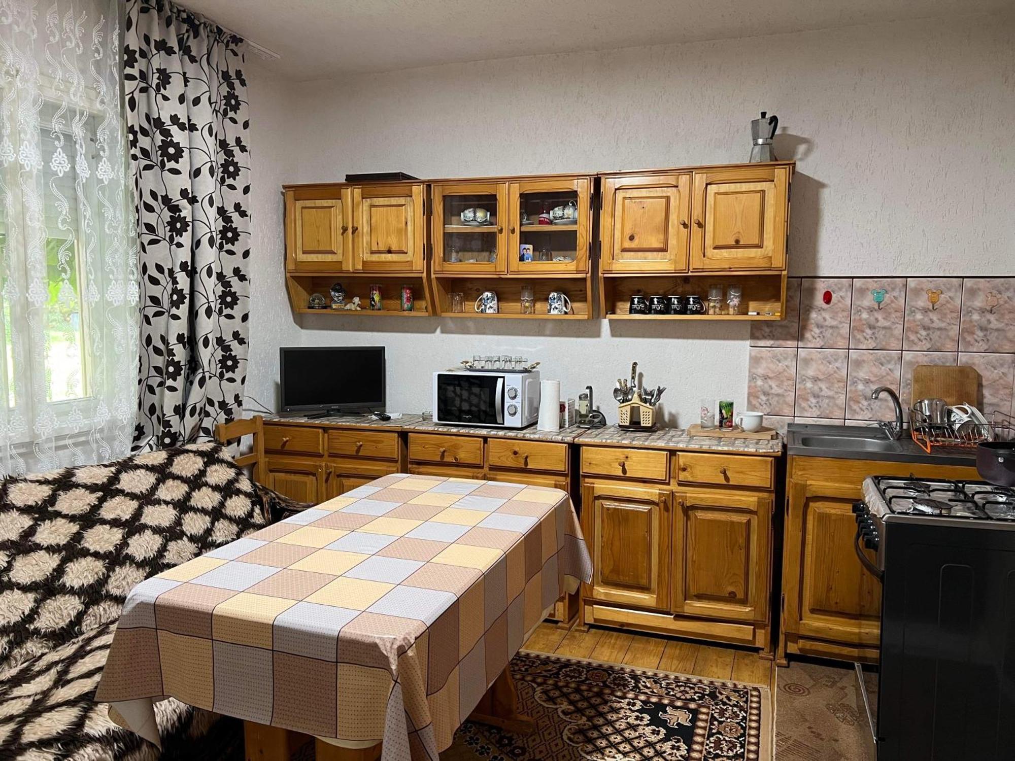 Vila Casa Danut Vidra  Exteriér fotografie