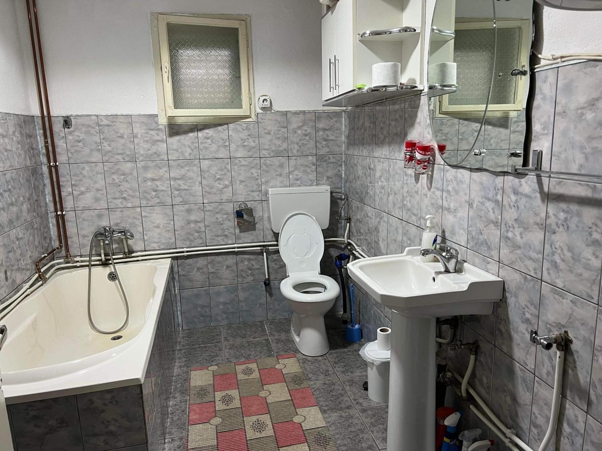 Vila Casa Danut Vidra  Exteriér fotografie